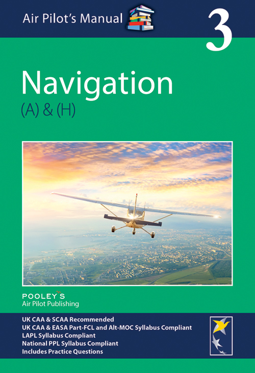 Air Pilot's Manual Volume 3 Air Navigation – Book onlyImage Id:171068