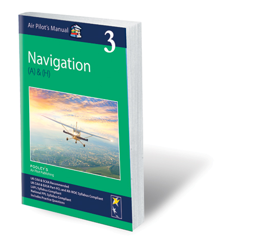 Air Pilot's Manual Volume 3 Air Navigation – Book only