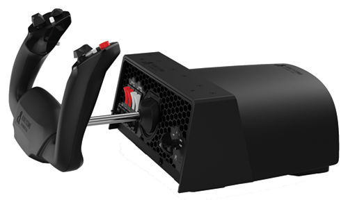 Image 1 of Honeycomb Alpha Flight Controls XPC – Compatible PC, XBox Series X|S (with XBOX™ HUB)