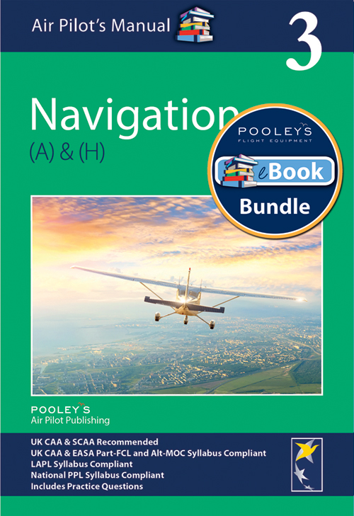 Air Pilot's Manual Volumes 1–4, 6 & 7 for PPL (A) – Books & eBooks BundleImage Id:171381