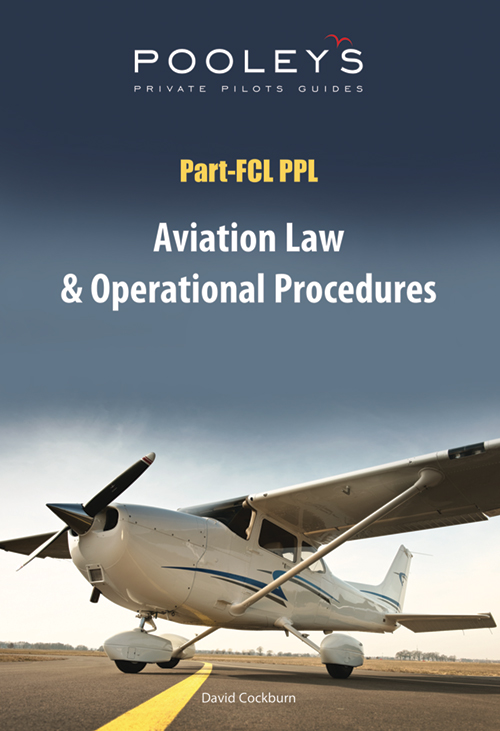 EU Part-FCL Aviation Law & Operational Procedures - CockburnImage Id:171390