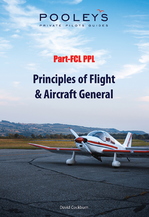 Image 0 of Principles of Flight & Aircraft General - Cockburn