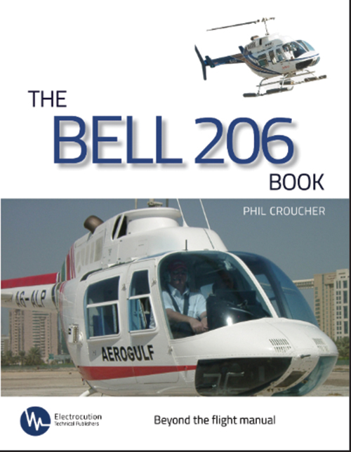 The Bell 206 Book - Croucher