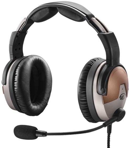 Lightspeed Delta Zulu ANR Headset with Carbon Monoxide Sensor (Twin Plug GA - 4074) and receive a FREE Battery ChargerImage Id:172644
