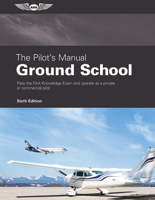 Image 0 of ASA Pilot's Manual Volume 2, 6th Edition – Ground School