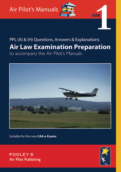 Exam 1 – Q&A Air Law Examination Preparation