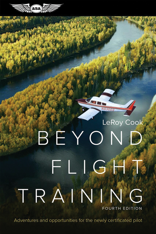 Beyond Flight Training - LeRoy Cook