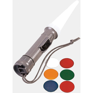Image ofMulti Colour Marshalling Wand