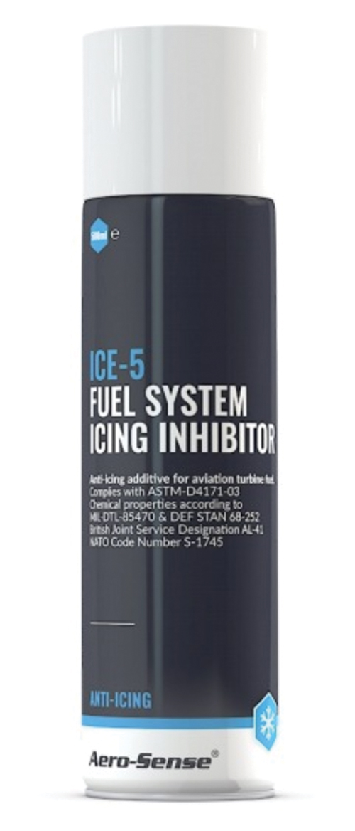 Image 0 of Aero Sense ICE-5, Turbine Fuel Additive - Anti-Icing (500ml aerosol) (UK MAINLAND ONLY)