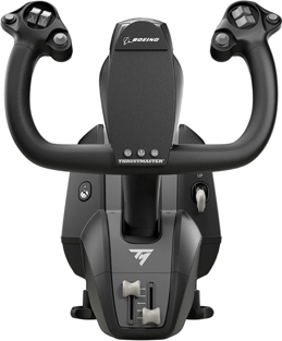 TCA - Yoke Boeing Edition