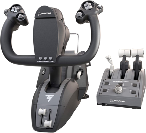 Image 0 of TCA - Yoke Pack Boeing Edition