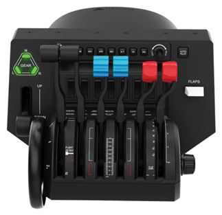 Image ofHoneyComb Bravo Throttle Quandrant