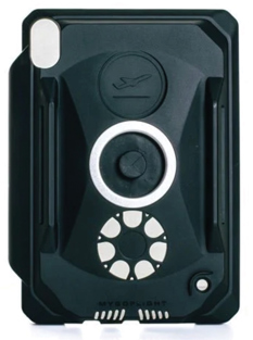 iPad Mini 6 - Kneeboard/Mountable Case