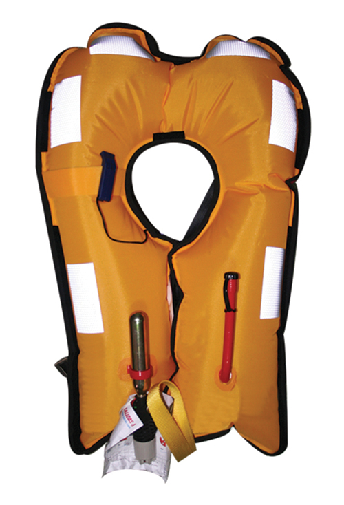 Alpha Inflatable Lifejacket 170N, ISO 12402-3Image Id:174940
