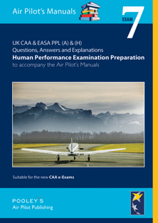 Exam 7 – Q&A Human Performance Examination Preparation