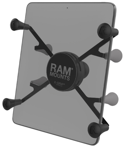 Image 0 of Holder. Universal X-Grip II® for 7-8 inch devices with or without a case or skin