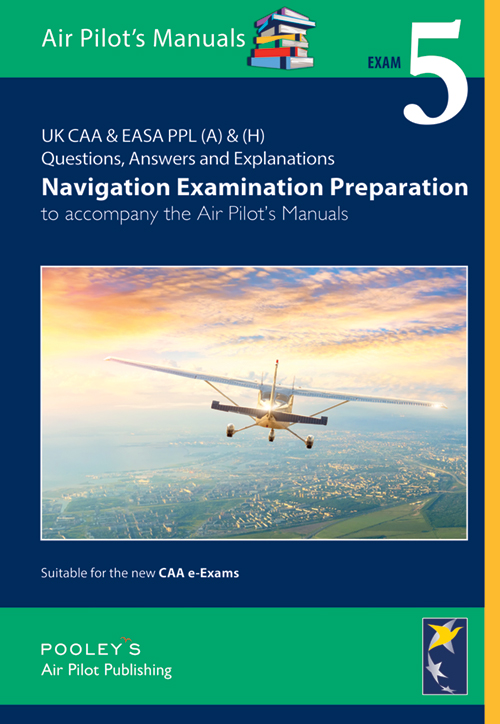 Exam 5 – Q&A Navigation Examination Preparation