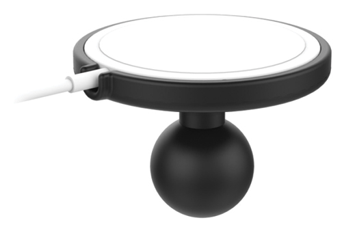  Holder. RAM® Ball Adapter for Apple MagSafe