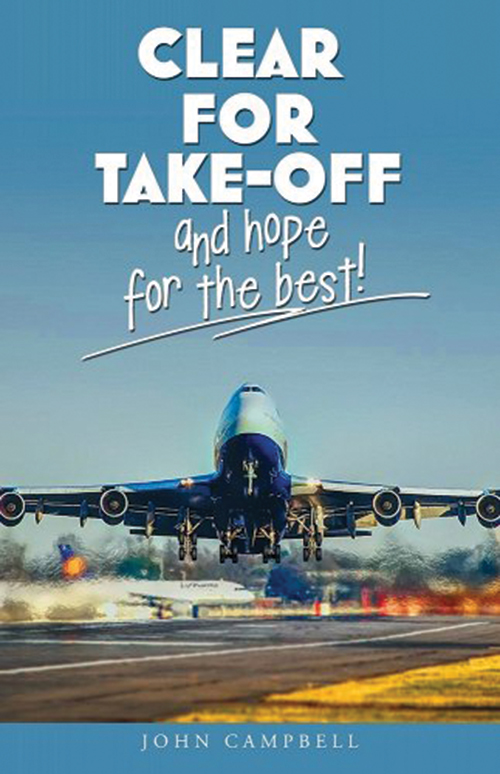 Clear for Take-Off – John Campbell
