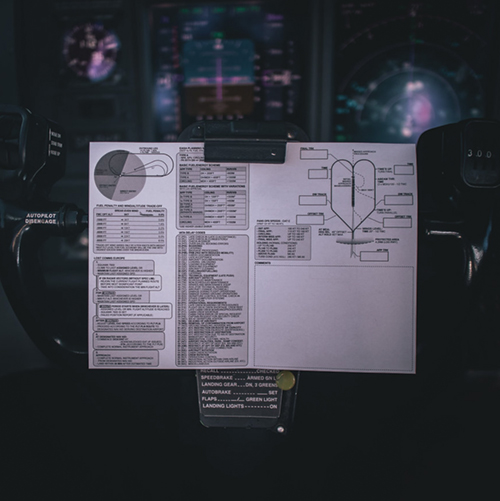 Image 7 of The 737 Notepad