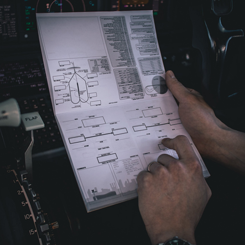 Image 4 of The 737 Notepad