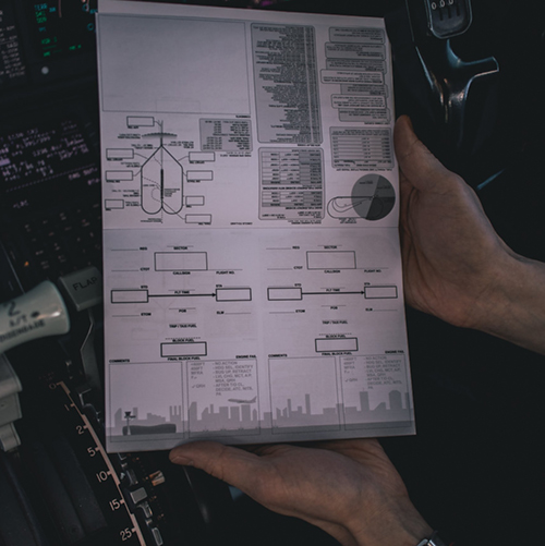 Image 5 of The 737 Notepad
