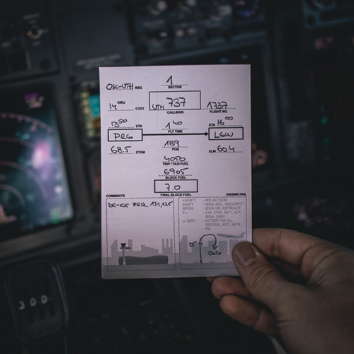 Image 9 of The 737 Notepad