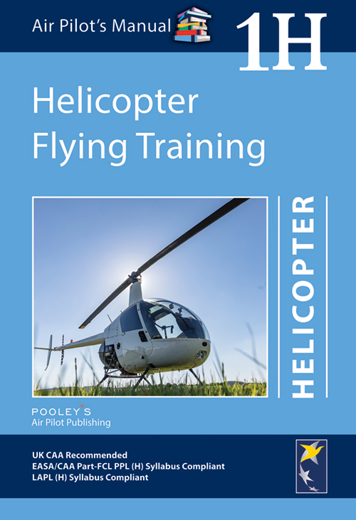 Air Pilot's Manual Volume 1H The Helicopter Flying Training BookImage Id:177691