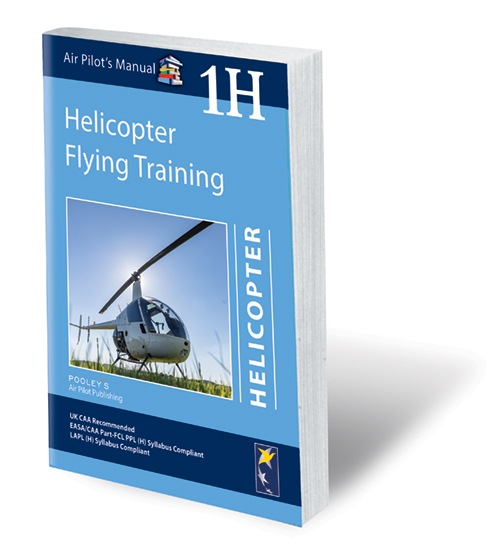 Image 0 of Air Pilot's Manual Volume 1H The Helicopter Flying Training Book