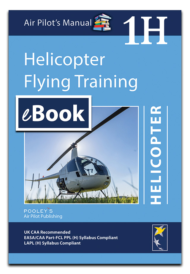 Air Pilot's Manual Volume 1H The Helicopter Flying Training – eBook