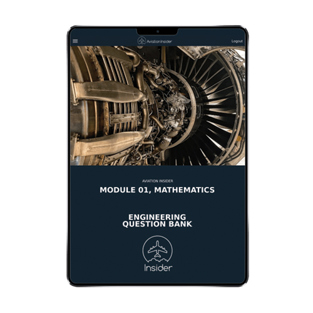 Image ofEASA PART 66 – MODULE 1: MATHEMATICS – QUESTION BANK