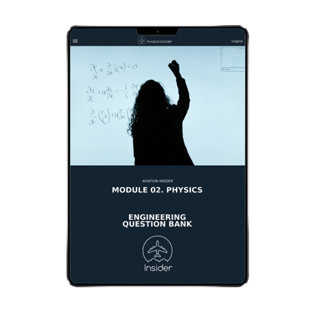 Image ofEASA PART 66 – MODULE 2: PHYSICS – QUESTION BANK