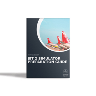 Image ofAIRLINE INTERVIEW & SIM PREPARATION GUIDES JET 2 INTERVIEW AND SIMULATOR PREPARATION GUIDE