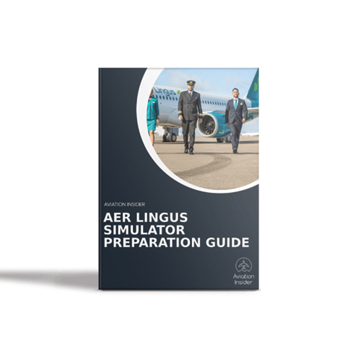 AIRLINE INTERVIEW & SIM PREPARATION GUIDES AER LINGUS INTERVIEW AND SIMULATOR PREPARATION GUIDE