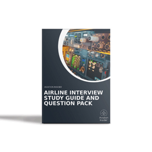 Image ofAIRLINE INTERVIEW & SIM PREPARATION GUIDES AIRLINE INTERVIEW STUDY GUIDE AND QUESTION PACK