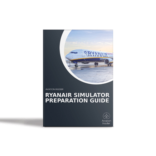Image 0 of AIRLINE INTERVIEW & SIM PREPARATION GUIDES RYANAIR INTERVIEW AND SIMULATOR PREPARATION GUIDE