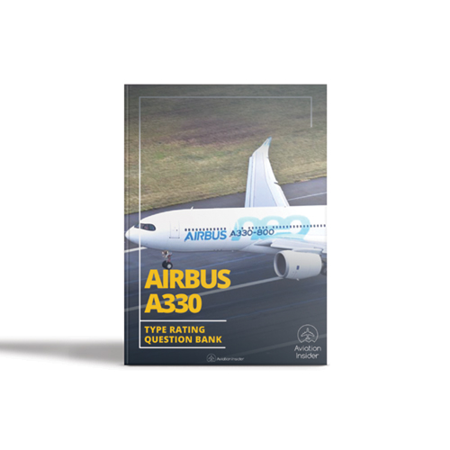 Image 0 of Airbus A330 Type Rating Question Bank