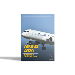 Image ofAirbus A320 Type Rating Question Bank