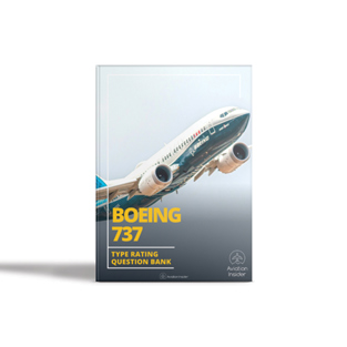 Image ofBoeing 737 Type Rating Question Bank