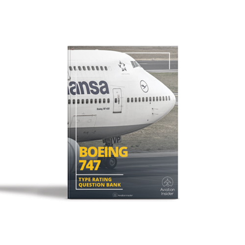 Image 0 of B747 Type Rating Question Bank