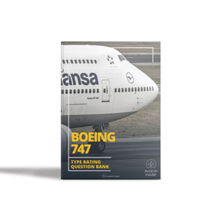 Image ofB747 Type Rating Question Bank