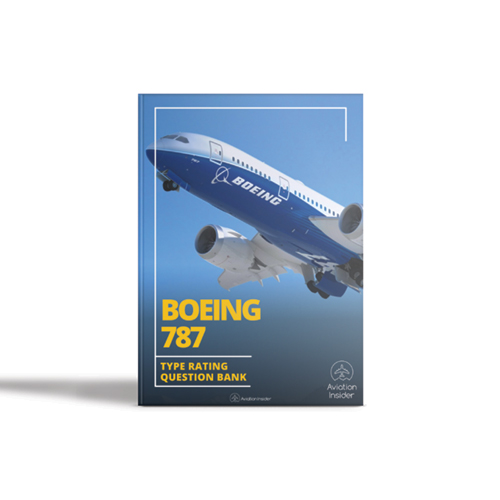 Image 0 of B787 Type Rating Question Bank
