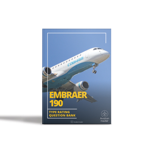 Image 0 of EMBRAER 190 TYPE RATING QUESTION BANK