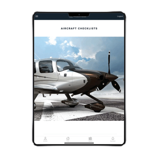 Image ofCIRRUS SR22 AIRCRAFT CHECKLIST
