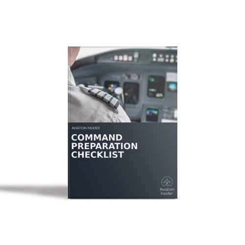 COMMAND PREPARATION CHECKLIST