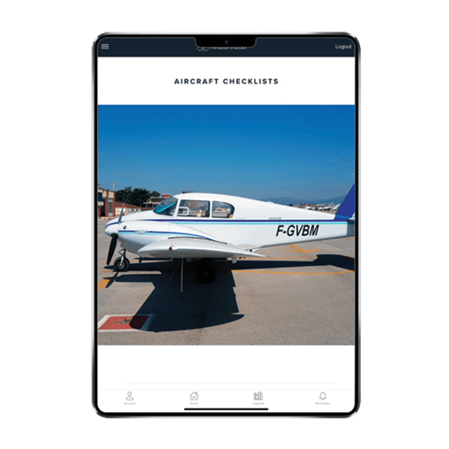 Image 0 of PA-23-150 APACHE – AIRCRAFT CHECKLIST