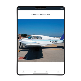 Image ofPA-23-150 APACHE – AIRCRAFT CHECKLIST