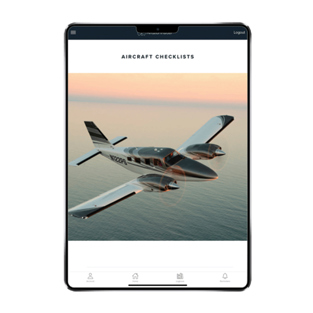 Image ofPIPER PA34 SENECA AIRCRAFT CHECKLIST 