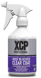 Image ofXCP Professional – Rust Blocker Clear Coat Trigger Spray 500ml
