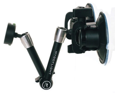Image ofMyGoFlight  Flex Double Suction Sport